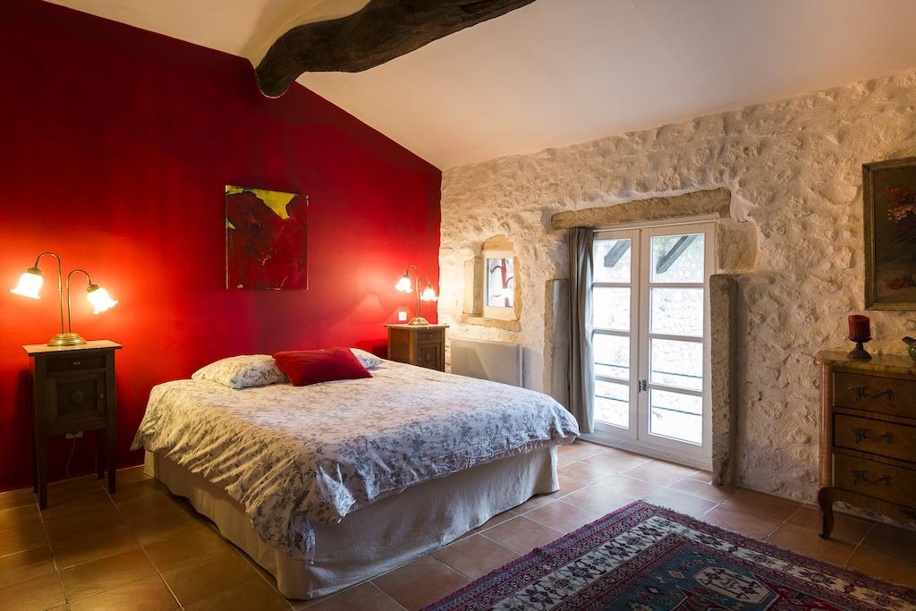 Gites De La Croix Du Gres (Adults Only) Valaurie Phòng bức ảnh