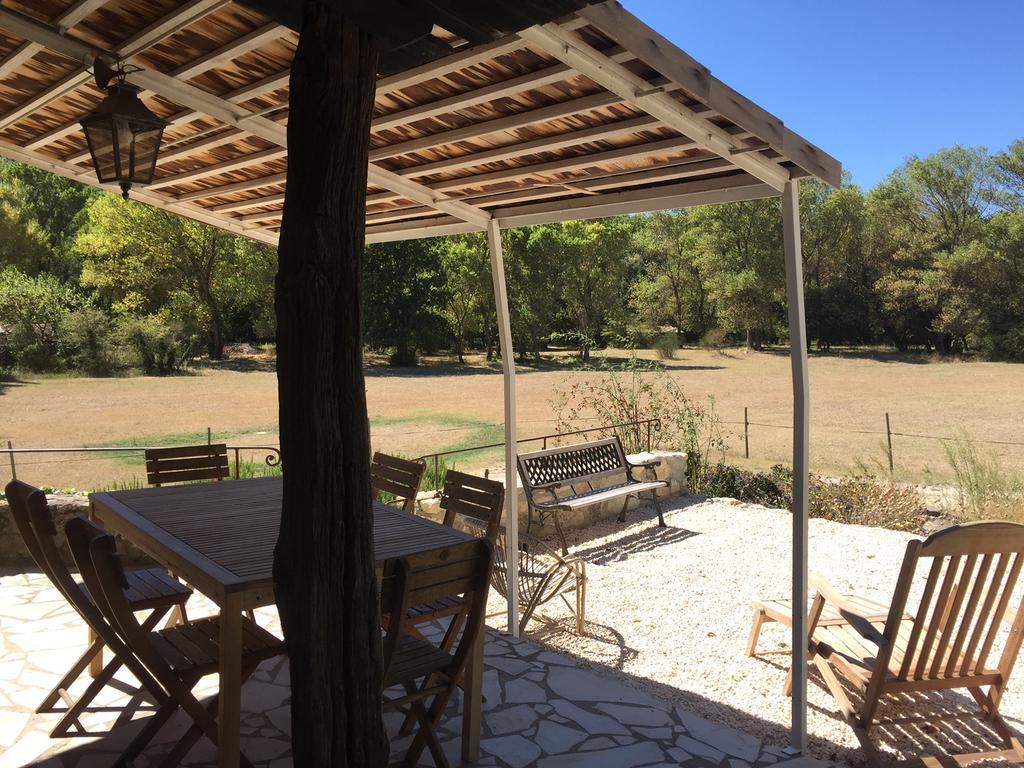 Gites De La Croix Du Gres (Adults Only) Valaurie Ngoại thất bức ảnh