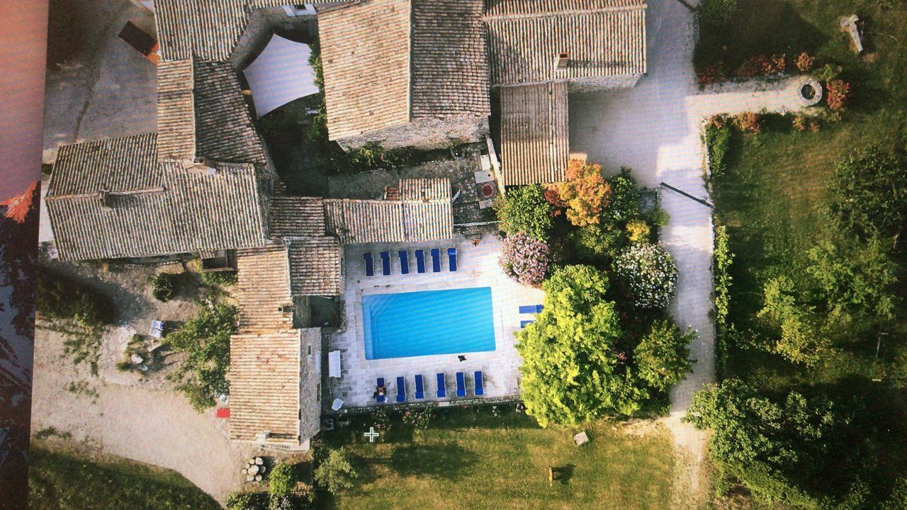 Gites De La Croix Du Gres (Adults Only) Valaurie Ngoại thất bức ảnh